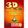 Живая 3D-раскраска "Курочка Ряба" с дополненной реальностью
