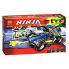 Конструктор Bela "Ninja" 387 деталей