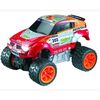 Машинка на радиоуправлении "Mitsubishi 2006 Dakar" 1:28