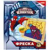 Фреска "Человек - паук"