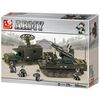 Конструктор "Армия" 511 деталей