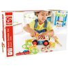 Конструктор из дерева Hape, 42 детали