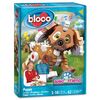 Конструктор из мягкого материала Bloko "Щенок"