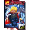 Конструктор Lele "Супергерой" Thor