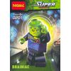 Конструктор "Супергерой" Brainiac