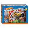 Пазл "Hot wheels" 104 детали