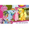 Пазл "My little pony 2" 104 элемента