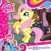 Пазл "My little pony: Флаттершай" 100 элементов
