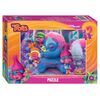Пазл "Trolls" 35 деталей