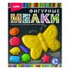 Делаем фигурные мелки "Юный художник"