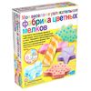 Фабрика цветных мелков