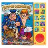 Книга музыкальная "Остров сокровищ"
