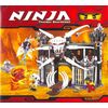 Конструктор "Ninja" 552 детали
