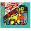 Конструктор - шнуровочка "Классика" 40 деталей
