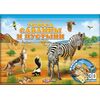 Голоса саванны и пустыни, 3D картинки