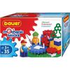 Конструктор Mechanic bloks 35 деталей