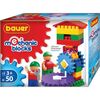 Конструктор Mechanic bloks 50 деталей