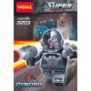 Конструктор "Super heroes" Cyborg
