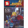 Конструктор "Super Heroes" Tor