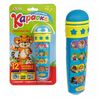 Микрофон "Караоке.Тигренок" с мультяшками