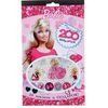 Набор наклеек "Barbie" 200 штук
