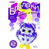 Плетение из бусин "Совушка" брелоки