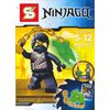 Конструктор Ninja "Cole"