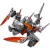 Конструктор робот "Hero fortress: JAWBLADE" 45 деталей