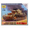 Модель для сборки немецкого танка "PZ-IV AUSF.D" 1:100