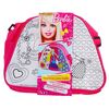 Сумочка для росписи "Barbie" + 4 водостойких маркера
