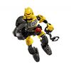 Конструктор робот "Hero fortress: EVO" 36 деталей