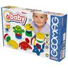 Магнитный конструктор "Geomag. Морские обитатели" 19 деталей