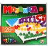 Мозаика 120 фишек 6 цветов 10 мм