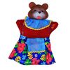 Рукавичка "Медведица"