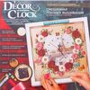 Делаем часы "Decor clok" Эйфелева башня, средний набор