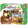 Игра на магнитах "Времена года"