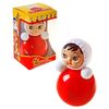 Игрушка - Неваляшка 14,5 см