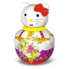 Неваляшка большая "Кошечка Маркиза"