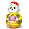 Неваляшка "Кот Барсик" 30 см.