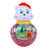 Неваляшка "Кот Мурлыка" 25 см.