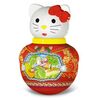 Неваляшка средняя "Кошечка" 22 см