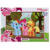 Пазл "My little Pony" 60 элементов