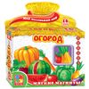 Игра на магнитах "Огород"