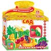 Игра на магнитах "Сад"