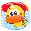 Книжка мягкая-пищалка Playgro "Животные"