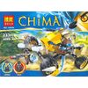 Конструктор Bela "Лев Леннокс атакует. Chima" 233 детали
