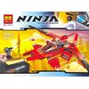 Конструктор "Ninja" 195 деталей