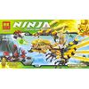 Конструктор Ninja "Золотой дракон" 258 деталей