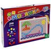 Мозаика 210 фишек 9 цветов