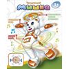 Танцующий мишка с пропеллером